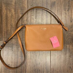 Kate Spade Triple Gusset Jackson Crossbody